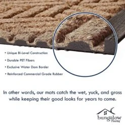 3' Aqua Shield Snowflake Tree Skirt Round Mat Bluestone - Bungalow Flooring -Bedding Discounts GUEST aa6c5bf3 0c28 48dd 9bfc 98c25d0ac5dc