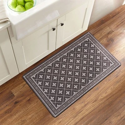 World Rug Gallery Border Anti-Fatigue Standing Mat 5 World Rug Gallery Border Anti-Fatigue Standing Mat - Image 5