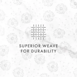 Paisley, Damask & Soft Farmhouse Prints Duvet Cover Set, Ultra Soft, Easy Care - Becky Cameron (3 Piece Set) -Bedding Discounts GUEST ab390f21 5373 43be ae7e f0e7ecce7508