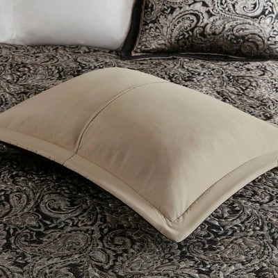 Madison Park 5pc Whitman Reversible Jacquard Bedspread Set 6 Madison Park 5pc Whitman Reversible Jacquard Bedspread Set - Image 6