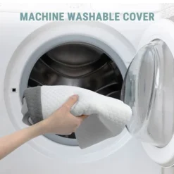 Dronery 8"Bed Wedge Triangle Pillow With Soft Memory Foam And Washable Cover,For Acid Reflux,Heartburn,Back Pain Relief,Snoring,Sleep Apnea And Gerd 20 Dronery 8"Bed Wedge Triangle Pillow With Soft Memory Foam And Washable Cover,For Acid Reflux,Heartburn,Back Pain Relief,Snoring,Sleep Apnea And Gerd -Bedding Discounts GUEST abc3c2bf 47ef 4303 b7f7 9603e958c738