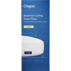 The Casper Essential Cooling Foam Pillow -Bedding Discounts GUEST ac08dd3e 520d 4083 a7ad 9f8198be3361