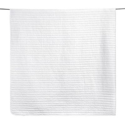 Great Bay Home Detailed Channel Stitch All-Season Reversible Quilt Set With Shams 3 Great Bay Home Detailed Channel Stitch All-Season Reversible Quilt Set With Shams - Image 3