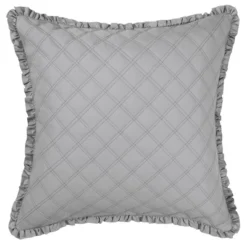 Laura Ashley Annalise Floral 100% Cotton Duvet Cover Bonus Set Gray -Bedding Discounts GUEST ac7e9f03 6a4b 4c30 a1d1 e6795db65113