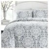 Pastel Blue Caldecott Duvet Cover Set - Stone Cottage®