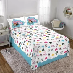 Powerpuff Girls Queen Bedding Bundle -Bedding Discounts GUEST ae6f654d 9382 4d8d 87f0 86f3d9d8a727