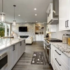 World Rug Gallery Kitchen Themes Anti-fatigue Kitchen Mat 15 World Rug Gallery Kitchen Themes Anti-fatigue Kitchen Mat -Bedding Discounts GUEST af343829 4c39 4362 80c9 972d883e0a0a