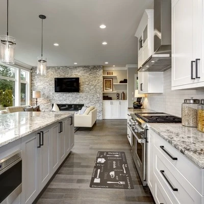 World Rug Gallery Kitchen Themes Anti-fatigue Kitchen Mat 6 World Rug Gallery Kitchen Themes Anti-fatigue Kitchen Mat - Image 6