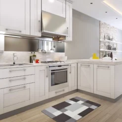 World Rug Gallery Modern Boxes Design Anti Fatigue Standing Mat -Bedding Discounts GUEST afd8ee01 b687 49ea 9e7c ef8e9fe6bf7d