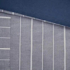 Bryce Full/Queen 5pc Cotton Rich Chambray Duvet Cover Set Indigo -Bedding Discounts GUEST b0c349c7 2b75 46d8 9b4c bfab5dbfab07