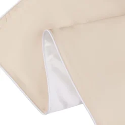 Unique Bargains 50% Silk Hair And Skin Standard Soft And Smooth Envelope Closure Pillowcase -Bedding Discounts GUEST b3f78450 6a3e 4840 b614 bd1f553a311c