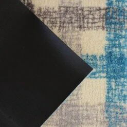 2'x3' ColorStar Sketch Plaid Door Mat Khaki - Bungalow Flooring -Bedding Discounts GUEST b4864837 d6e6 4ed9 b271 7e6ecc3a6aac