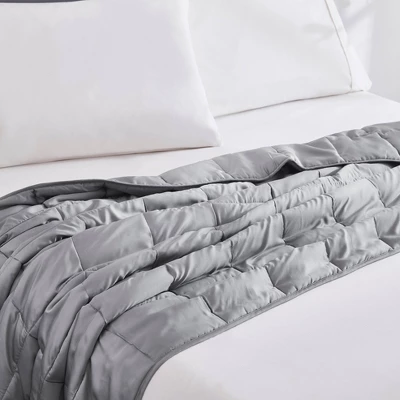 Machine Washable Rayon From Bamboo Weighted Blanket - Rejuve 4 Machine Washable Rayon From Bamboo Weighted Blanket - Rejuve - Image 4