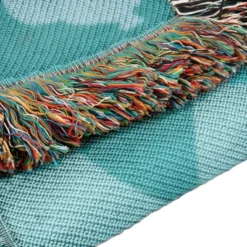 Disney Northwest Kingdom Hearts, Ready For The Road, 48" X 60" Throw, Woven Tapestry Blanket -Bedding Discounts GUEST b52e5032 c0ff 4ba1 bc8a a833eec6c651