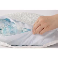 Comfort Cooling Adjustable Shredded Foam Pillow 14 Comfort Cooling Adjustable Shredded Foam Pillow -Bedding Discounts GUEST b6e375af 94c4 4789 aec2 acbd3e748c53