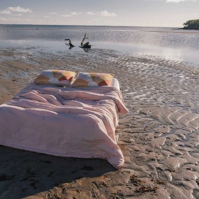 Mr. Kate Seize The Day Comforter Set Pink 6 Mr. Kate Seize The Day Comforter Set Pink - Image 6