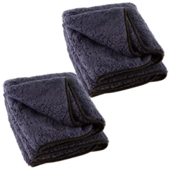 Heated Blanket 2-Pack - USB-Powered Fleece Throw Blankets For Travel, Home, Office, Or Camping - Winter Car Accessories By Stalwart (Navy Blue) 13 Heated Blanket 2-Pack - USB-Powered Fleece Throw Blankets For Travel, Home, Office, Or Camping - Winter Car Accessories By Stalwart (Navy Blue) -Bedding Discounts GUEST b80a7706 3bd0 4229 938f 739dd1bb7897