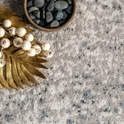 6'7"x9' Zoe Faded Abstract Area Rug Blue - NuLOOM -Bedding Discounts GUEST b877d215 b6c5 4b27 a293 a06df2304505