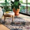 4'x6' Knitted Persian Area Rug - Threshold™