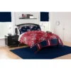 MLB Washington Nationals Rotary Bed Set
