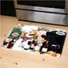 J&V TEXTILES Relax Series Anti-Fatigue Cushioned Comfort Anti-Fatigue Mats (Vino Chef)