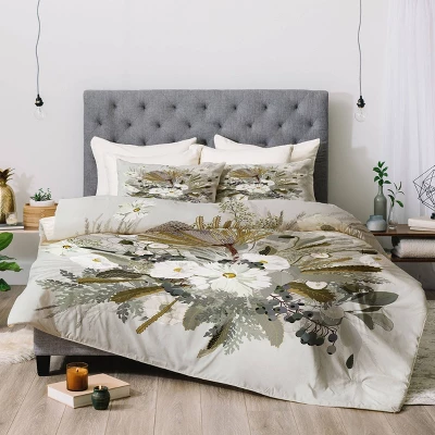 Iveta Abolina Comforter Set - Deny Designs 1 Iveta Abolina Comforter Set - Deny Designs