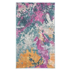 Imogene Mosaic Design Loomed Rug - Safavieh -Bedding Discounts GUEST bac19c6f 624f 4d99 9d2a 7ea77794005b
