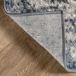 6'7"x9' Zoe Faded Abstract Area Rug Blue - NuLOOM -Bedding Discounts GUEST bb9ac852 b4b3 4df9 a155 57e97fc60f6b