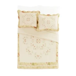 Prairie Bloom Bedspread - Mary Jane's Home