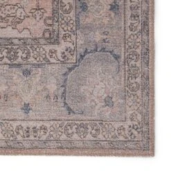 Kadin Medallion Area Rug Pink/Blue - Jaipur Living -Bedding Discounts GUEST bbd945b8 c723 4c52 b979 0b3273b79a39
