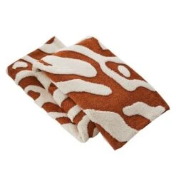 Seek Topography Throw