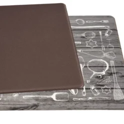 World Rug Gallery Kitchen Chef Anti Fatigue Standing Mat -Bedding Discounts GUEST bd0a6013 7b29 4994 8cae 4161fc2824c8