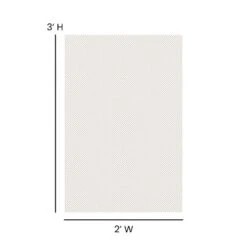 Flash Furniture Non Slip Rug Pad For Area Rug, Hardwood Floor Rug Gripper Anti Skid Rug Pad Protective Cushioning Rug Pad -Bedding Discounts GUEST bd62e832 34ed 44e7 9ad3 364332236224