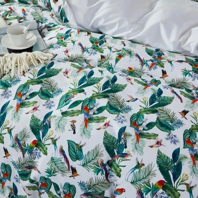 BAGOKIE Duvet Cover Twin XL Size 100% Cotton Bedding Set 3pcs 1 BAGOKIE Duvet Cover Twin XL Size 100% Cotton Bedding Set 3pcs