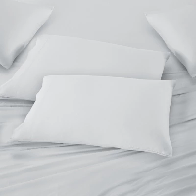 Modern Threads Modern Threads Garment Washed 4-Piece Microfiber Sheet Set. 3 Modern Threads Modern Threads Garment Washed 4-Piece Microfiber Sheet Set. - Image 3