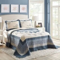 Charlotte Bedspread - Modern Heirloom -Bedding Discounts GUEST bf41f892 e198 48cf b112 87e3b197567b