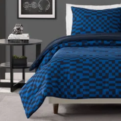 Teen Comforter Set Tonal Blue - Makers Collective -Bedding Discounts GUEST bface298 0b90 4c09 804b 6102629e0099