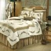 C&F Home Autumn Bed Skirt