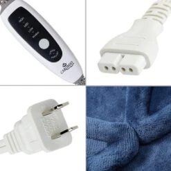 Weighted Heating Pad For Neck And Shoulders, 2.2lb Large Electric Heat Pad, Fast Heating, UL Certified, Pain Relief & Pressure Therapy -Bedding Discounts GUEST c024bfc5 35d1 4735 a9ef b19818536d7d