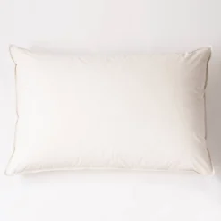 Organic Cotton Prime Feather Bed Pillow - CosmoLiving By Cosmopolitan -Bedding Discounts GUEST c0cb3eb3 9487 4049 a7da ee1c7e5782d7