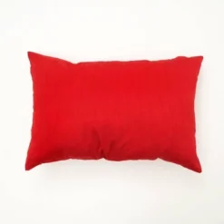 Handcrafted Red Noel Beadwork Lumber Pillow: Perfect For The Season-24X16" -Bedding Discounts GUEST c12bb859 fb69 457a 9072 958eb0de512e