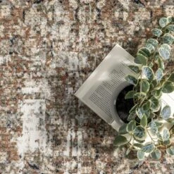 NuLOOM Charvi Distressed Medallion Fringe Area Rug 12 NuLOOM Charvi Distressed Medallion Fringe Area Rug -Bedding Discounts GUEST c1694736 6a1b 48a0 8fe3 1a6acf8ee9e7