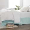 Premium Pleated Dust Ruffle Bed Skirt - Becky Cameron