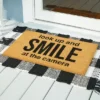 Park Designs Smile At The Camera Doormat 1'6''x2'6''