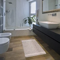 World Rug Gallery Contemporary Geometric Anti-Fatigue Standing Mat -Bedding Discounts GUEST c4d3dc36 201b 46cb a390 a8950a01d769