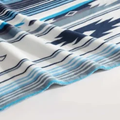 Wrangler 50"x70" Coyote Sands Throw Blanket Blue 7 Wrangler 50"x70" Coyote Sands Throw Blanket Blue -Bedding Discounts GUEST c530fb82 997b 4f63 8c5a 8f1574e95f4d