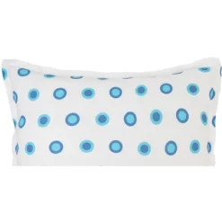 C&F Home 26" X 26" Zoe Cotton Euro Sham - Machine Washable