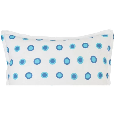 C&F Home 26" X 26" Zoe Cotton Euro Sham - Machine Washable 1 C&F Home 26" X 26" Zoe Cotton Euro Sham - Machine Washable