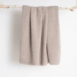 50"x60" Teddy Faux Shearling Lux Throw Blanket - Evergrace -Bedding Discounts GUEST c6262b26 d82e 4fc2 b218 0557a8cab8b2