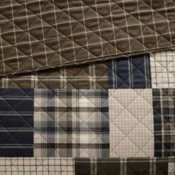 Hilltop Reversible Coverlet Set -Bedding Discounts GUEST c7085f2e e781 4916 8511 696468219645